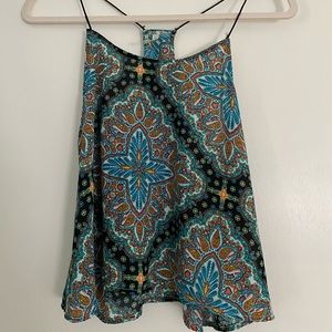 Beautiful print tank